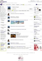 Professional social network